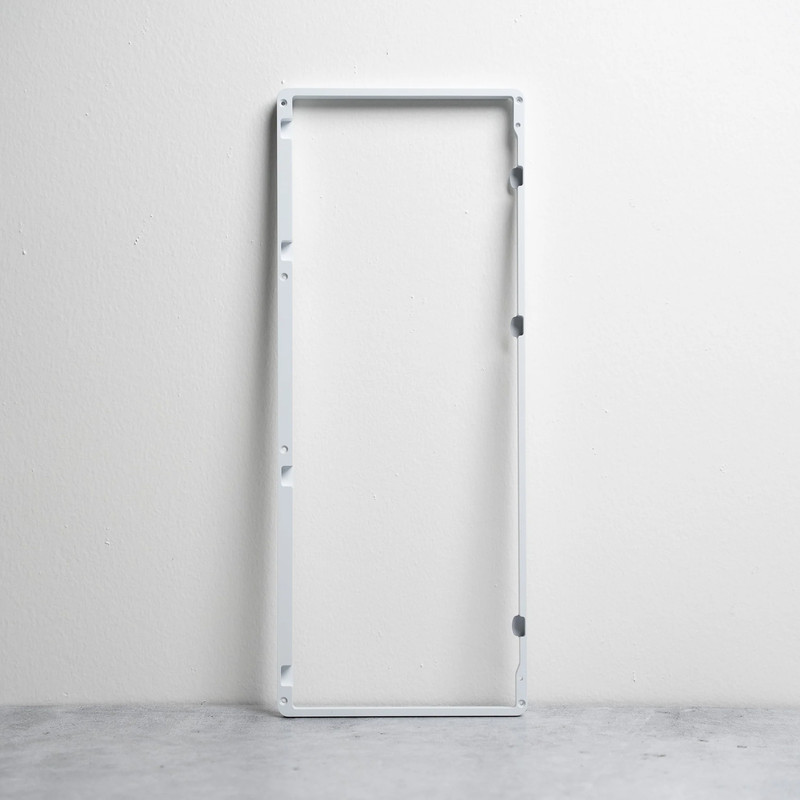 Loop Ring - Finish:White